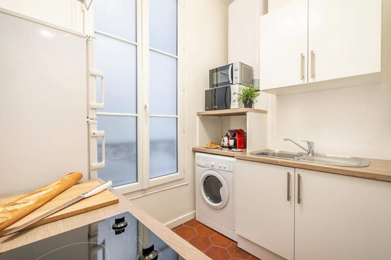Ferienwohnung Sweett - Pavillon Saint-Germain Paris Exterior foto