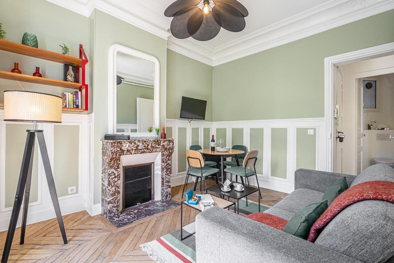 Ferienwohnung Sweett - Pavillon Saint-Germain Paris Exterior foto