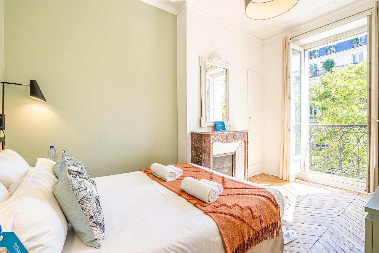 Ferienwohnung Sweett - Pavillon Saint-Germain Paris Exterior foto