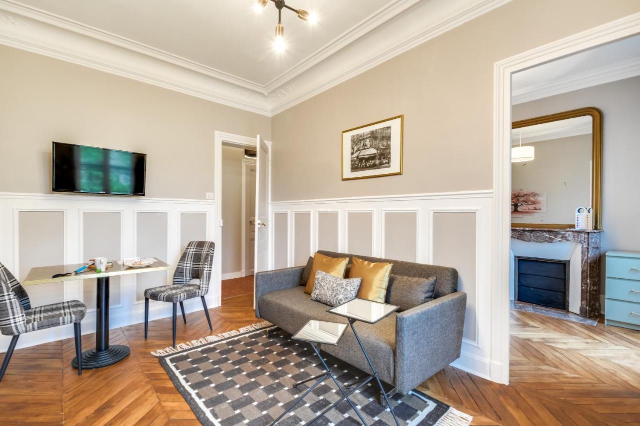 Ferienwohnung Sweett - Pavillon Saint-Germain Paris Exterior foto