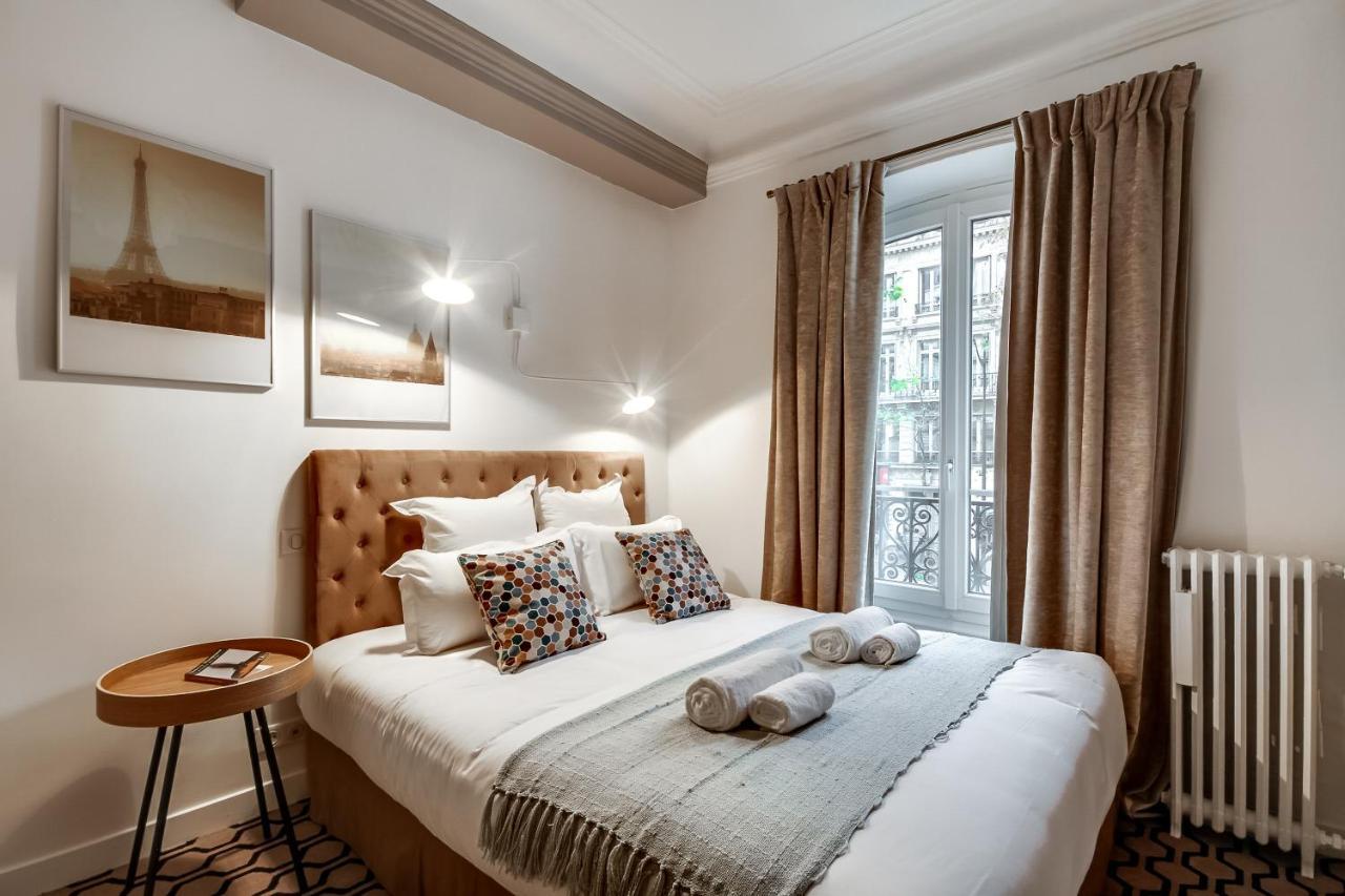 Ferienwohnung Sweett - Pavillon Saint-Germain Paris Exterior foto