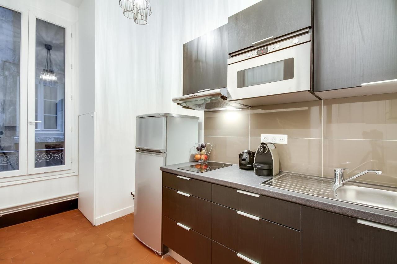 Ferienwohnung Sweett - Pavillon Saint-Germain Paris Exterior foto