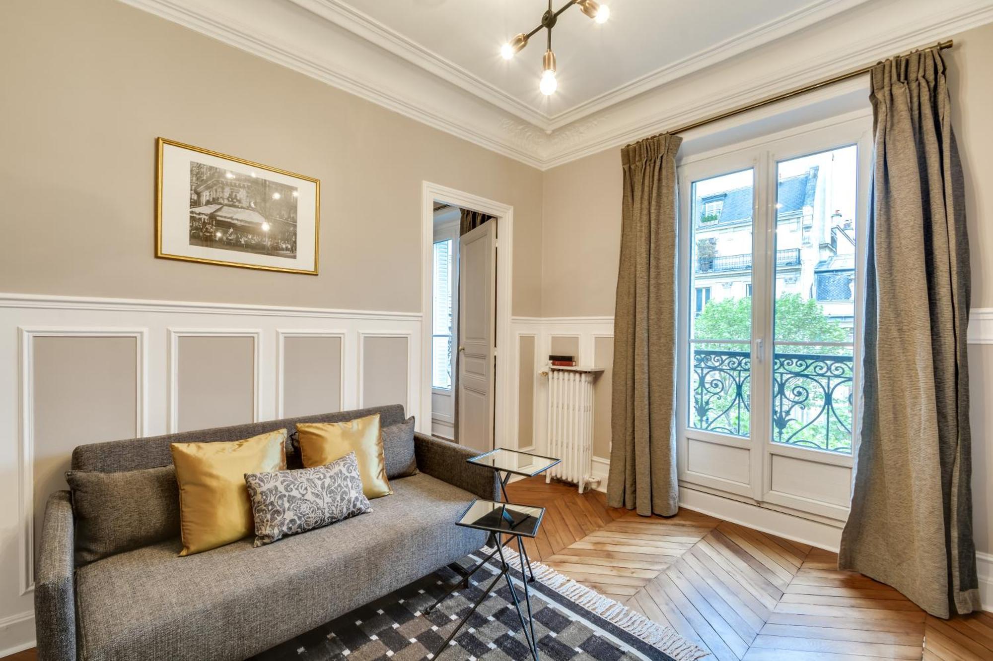 Ferienwohnung Sweett - Pavillon Saint-Germain Paris Exterior foto